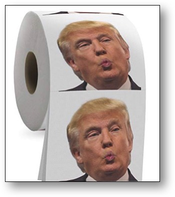 Trump is full of shit!