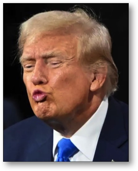 Trump, a worthless has-been!