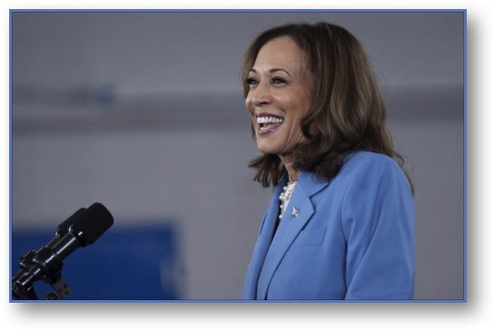 Vice President Kamala Harris