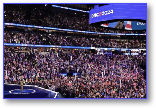 The 2024 Democratic National Convention