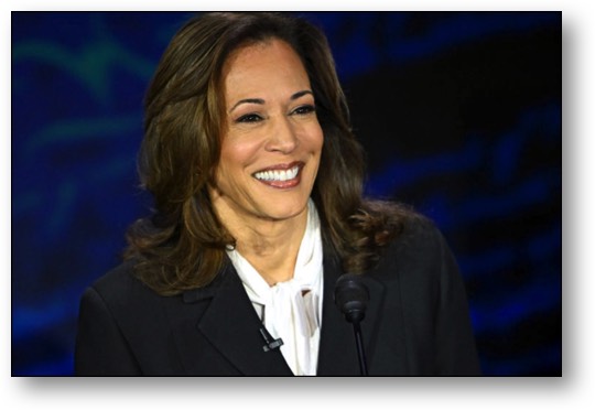 Vice President Kamala Harris