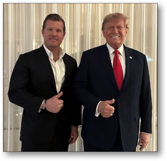 Trump, the PIG, certainly knows how to pick 'em!