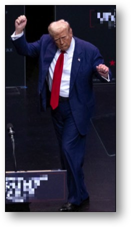 Trump is not only STUPID, but also a LOSER and a FAILURE!