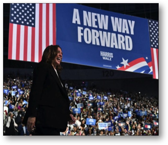 Vice President Kamala Harris