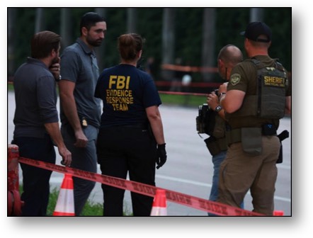 Possible planned assassination plot