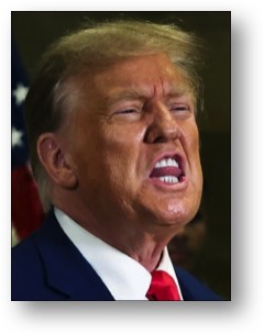 Trump is a VERY small MAN!