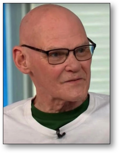 James Carville