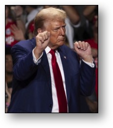 Trump, the LOSING FELON!