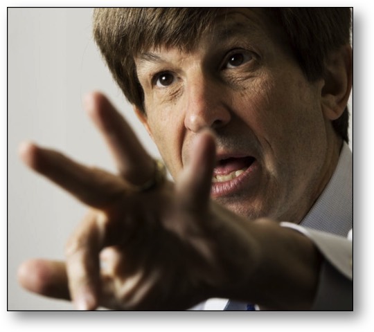 Presidential Historian Allan Lichtman