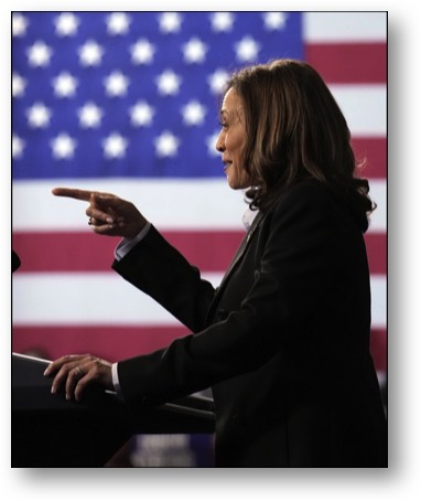 Vice President Kamala Harris