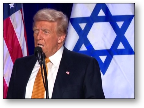 Citizen Trump, the lying PIG!