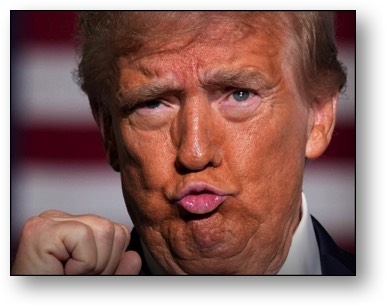 Trump, the IGNORAMUS!