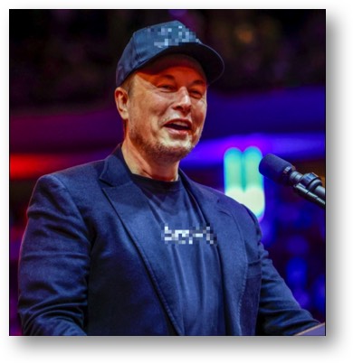 MAGA Maggot Elon Musk