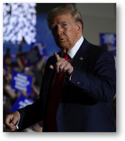 Trump is a scam artist and con man!