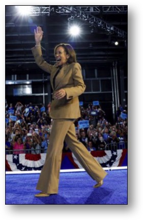 Vice President Kamala Harris