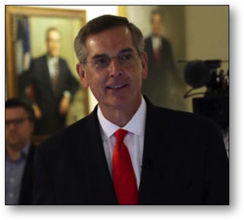 Georgia Secretary of State Brad Raffensperger