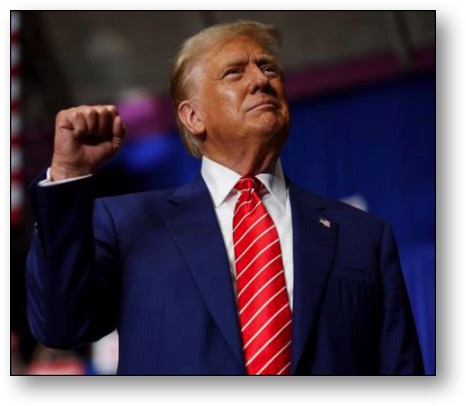 Trump, the LOSING A$$hole!