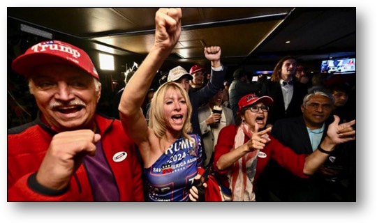 Ignorant Trump MAGA Maggots!