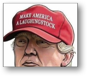 Trump is a LYING PIG!