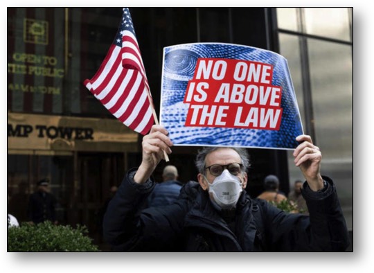 Trump is still GUILTY!