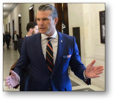 Pete Hegseth