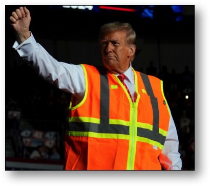 Trump, the LYING piece of GARBAGE!