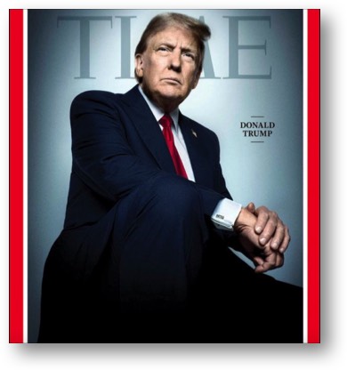 Trump - Nightmare of the Year!