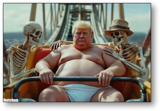 Trump, the Sexual Abuser!