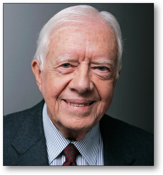 Esteemed President Jimmy Carter