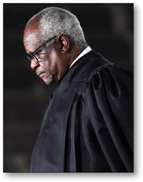 Justice Clarence Thomas