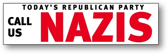 The Republican Nazi's