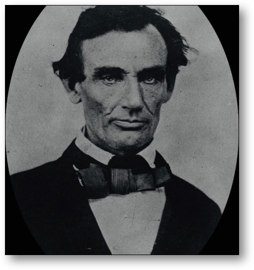 President Abraham Lincoln