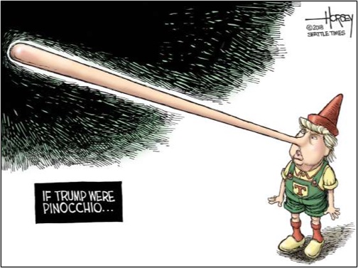 TrumpPinnochio