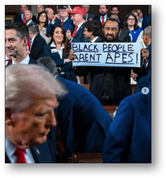 Texas Congressman Al Green