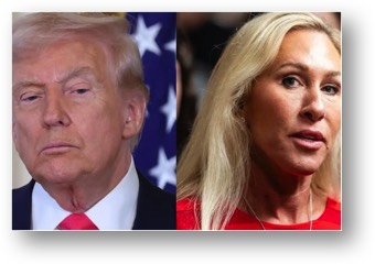 Two American Traitors!