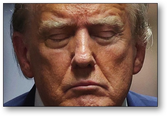 Dementia Donnie, unfit for any office!