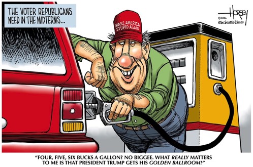 Ignorant MAGA Maggot!