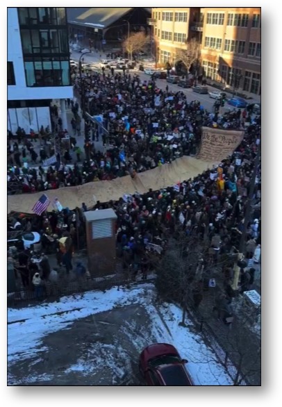 The Constitution rules over Trump