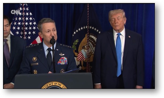 "Stands Like A Dunce" Trump!