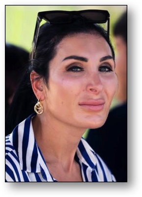 Trump ass-kisser and LOSER, Laura Loomer