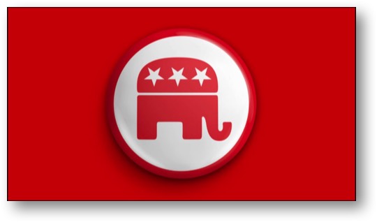 Republican party logo