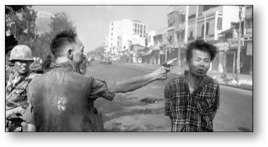 Saigon execution in 1968