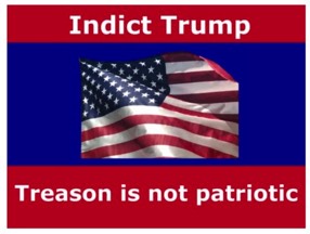 Indict Trump!