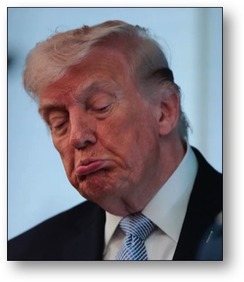 The unhinged madman!