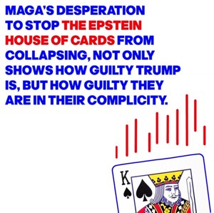 MAGA complicity in the Epstein coverup