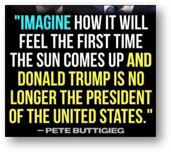 A New Year WITHOUT Trump!