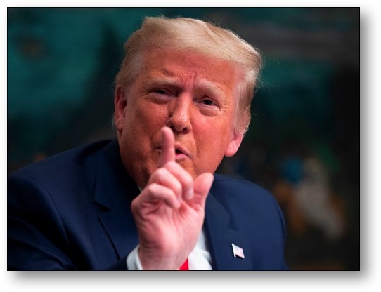 Trump, the mentally ill cult leader