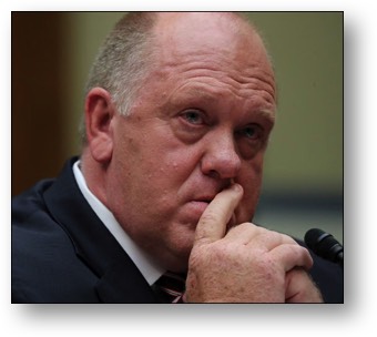 Tom Homan, trump