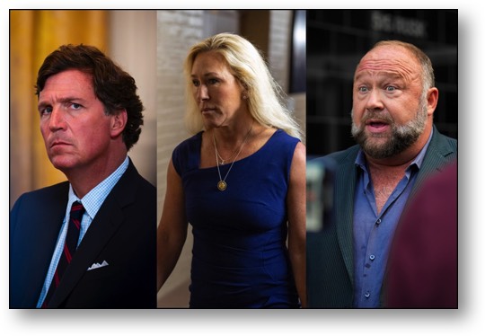 Fellow MAGA Maggots apologize for Trump!