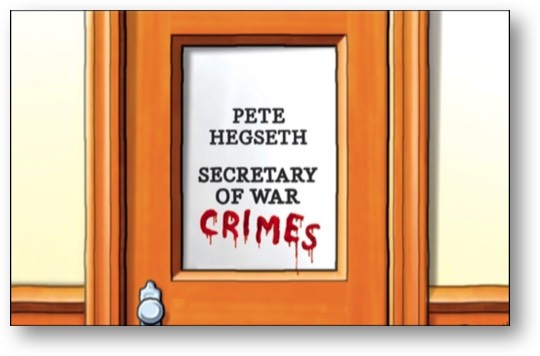 Defy Drunken Hegseth